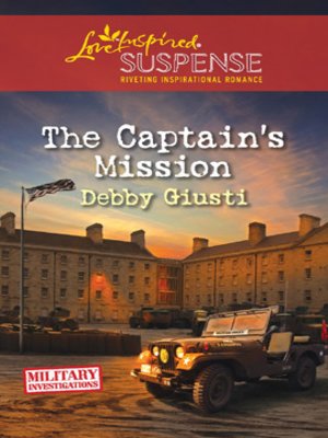 cover image of Captain's Mission